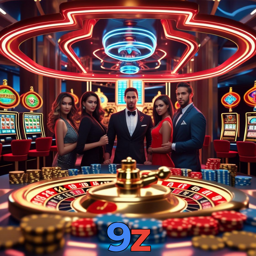 9z：Jogue poker como um profissional e ganhe grandes prêmios!