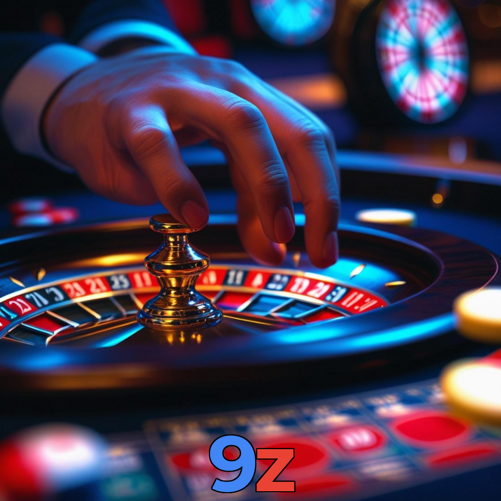 9z：Apostas no futebol e diversão com roleta e blackjack no nosso cassino online!