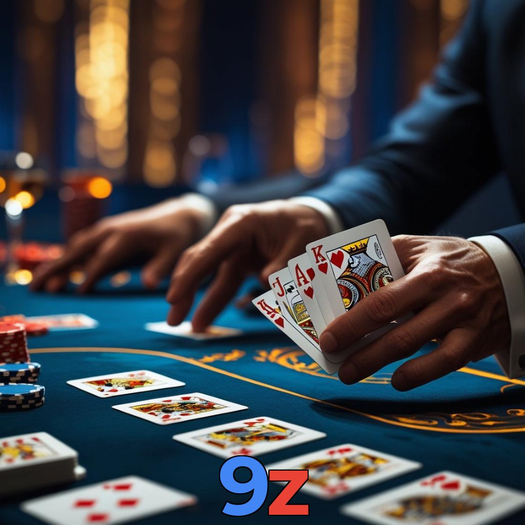 9z：Cada giro nas slots pode ser uma grande vitória! Aposte agora!