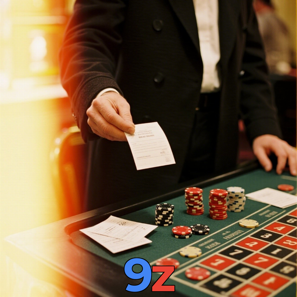9z：Divirta-se com blackjack, poker e apostas ao vivo em futebol no cassino online!