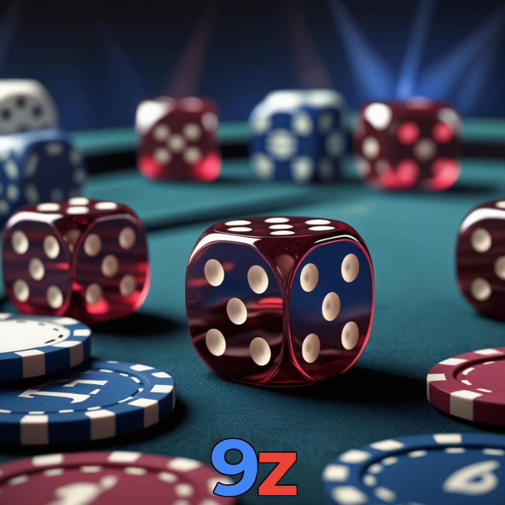 9z：Aposte nas roletas e conquiste prêmios incríveis!