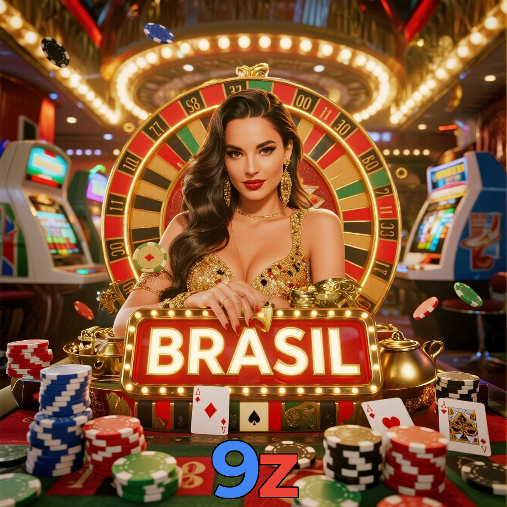 9z：O cassino online perfeito para quem ama futebol e jogos emocionantes!