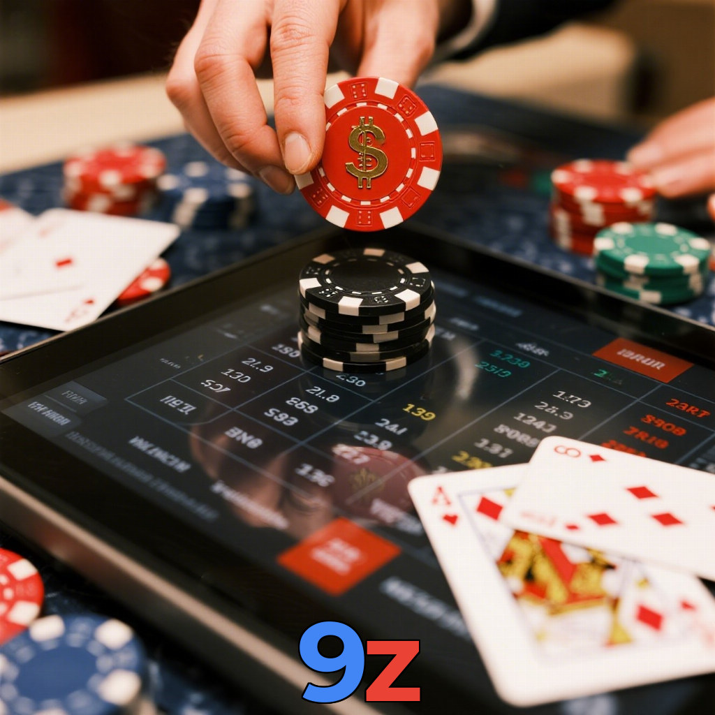 9z: O melhor cassino para brasileiros que buscam diversão e segurança!