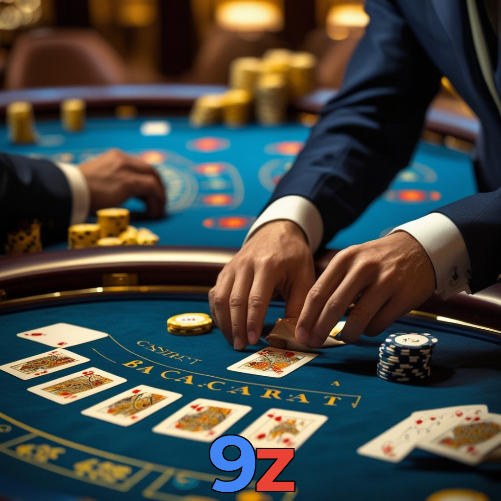9z：Jogue poker, aposte no futebol e ganhe em nosso cassino online confiável!